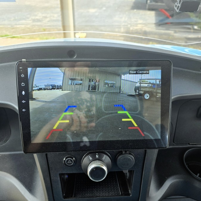 2025 Activ EV Lifted Pulse 4 Seater 13