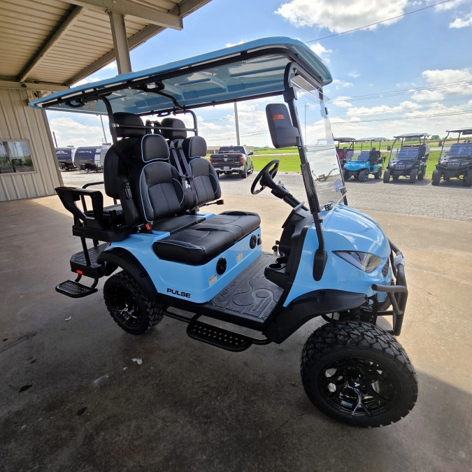2025 Activ EV Lifted Pulse 4 Seater 7