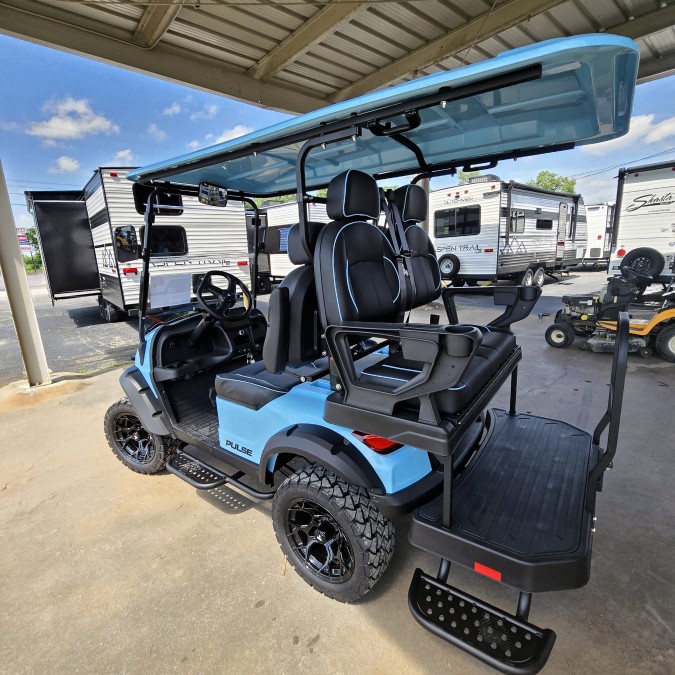 2025 Activ EV Lifted Pulse 4 Seater 3