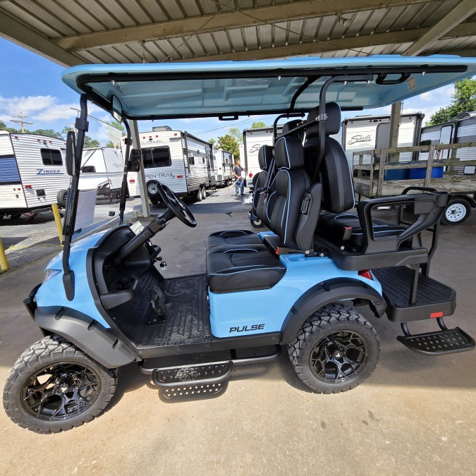 2025 Activ EV Lifted Pulse 4 Seater 2