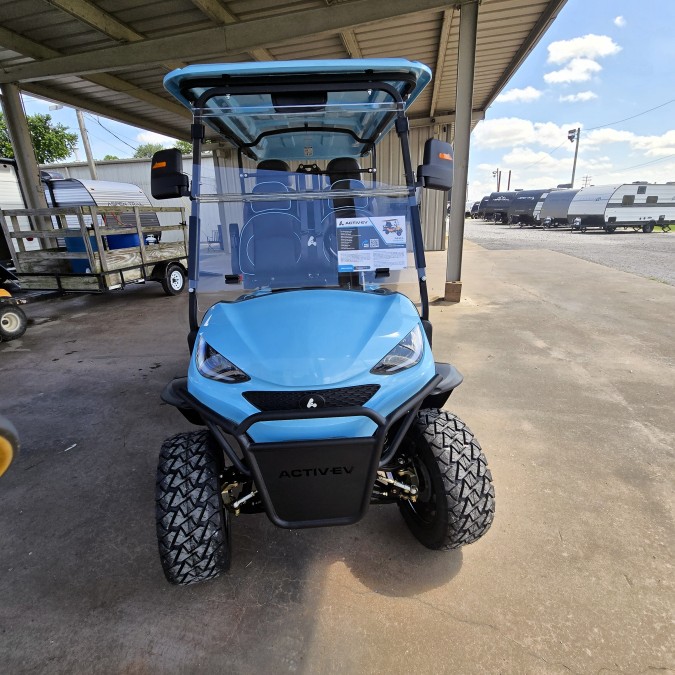 2025 Activ EV Lifted Pulse 4 Seater 0