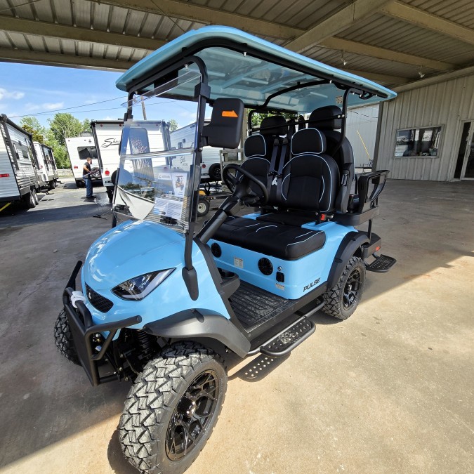 2025 Activ EV Lifted Pulse 4 Seater 1
