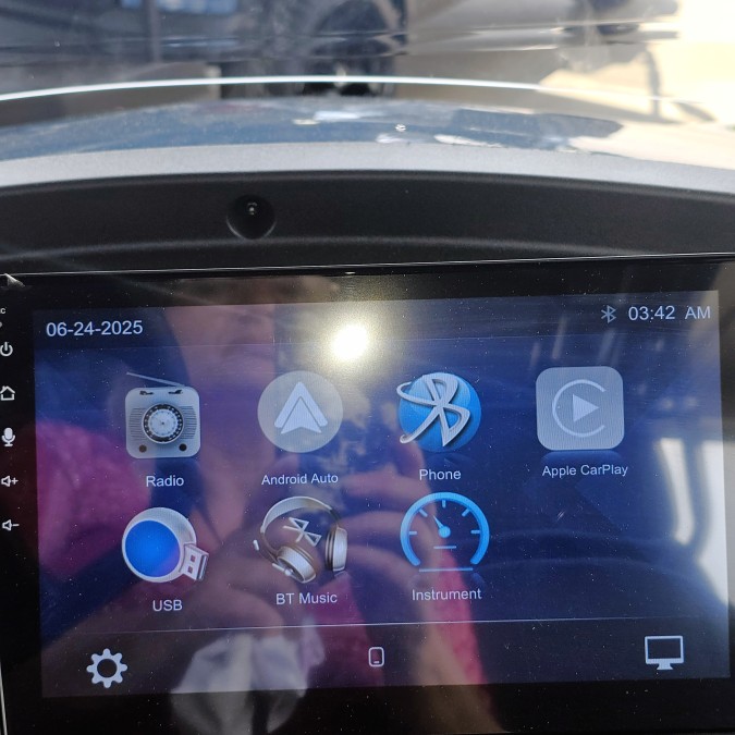 2025  Activ EV Lifted Pulse 4 Seater 14