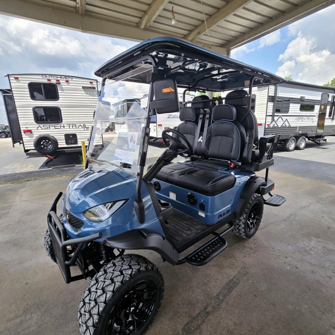2025  Activ EV Lifted Pulse 4 Seater 1