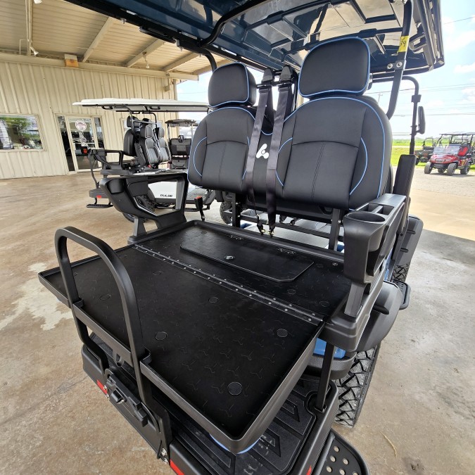 2025  Activ EV Lifted Pulse 4 Seater 8