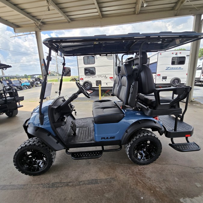 2025  Activ EV Lifted Pulse 4 Seater 2