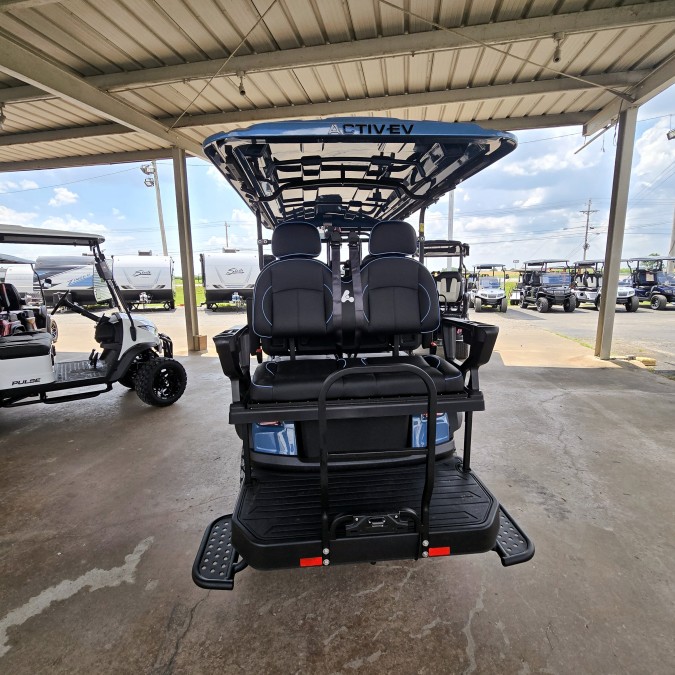 2025  Activ EV Lifted Pulse 4 Seater 4