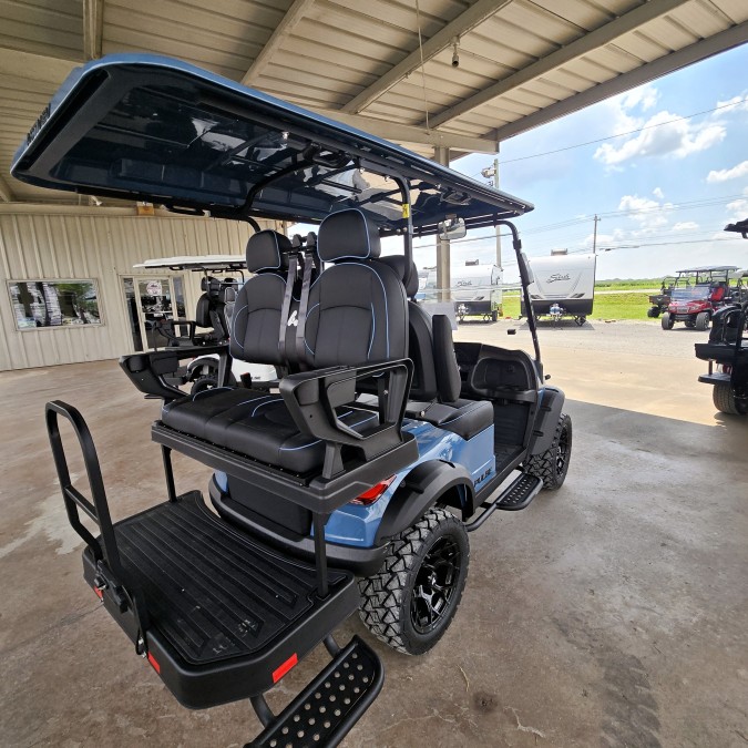 2025  Activ EV Lifted Pulse 4 Seater 5