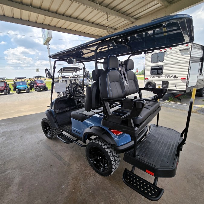 2025  Activ EV Lifted Pulse 4 Seater 3