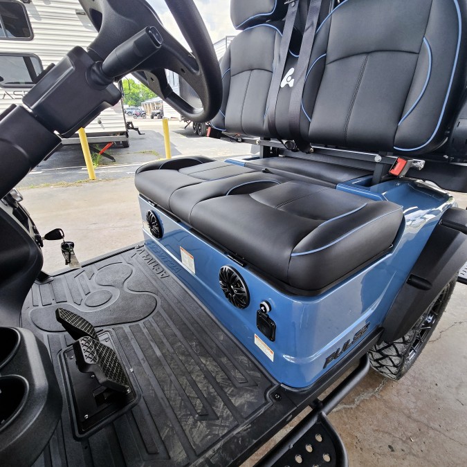2025  Activ EV Lifted Pulse 4 Seater 11