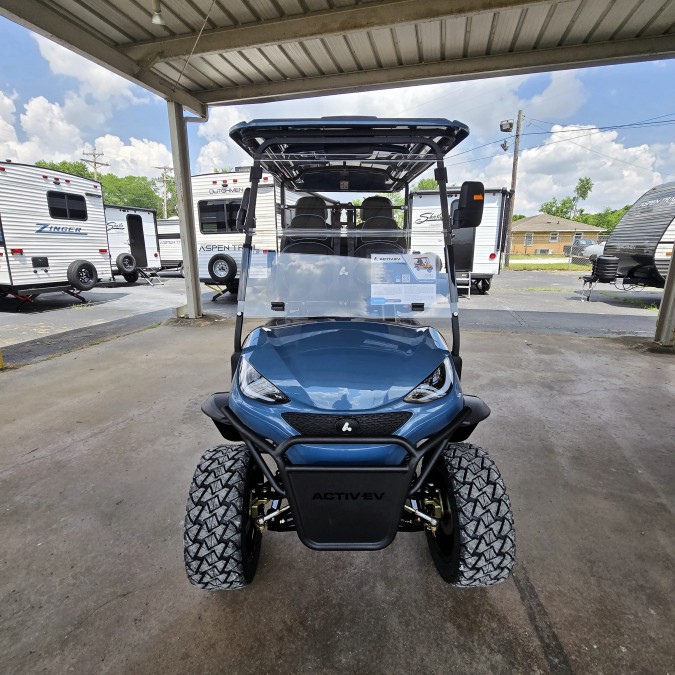2025  Activ EV Lifted Pulse 4 Seater 0