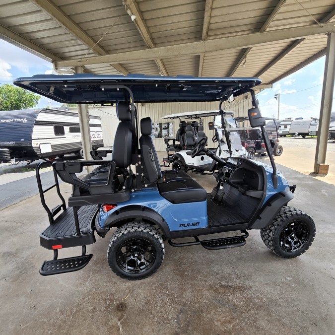2025  Activ EV Lifted Pulse 4 Seater 6
