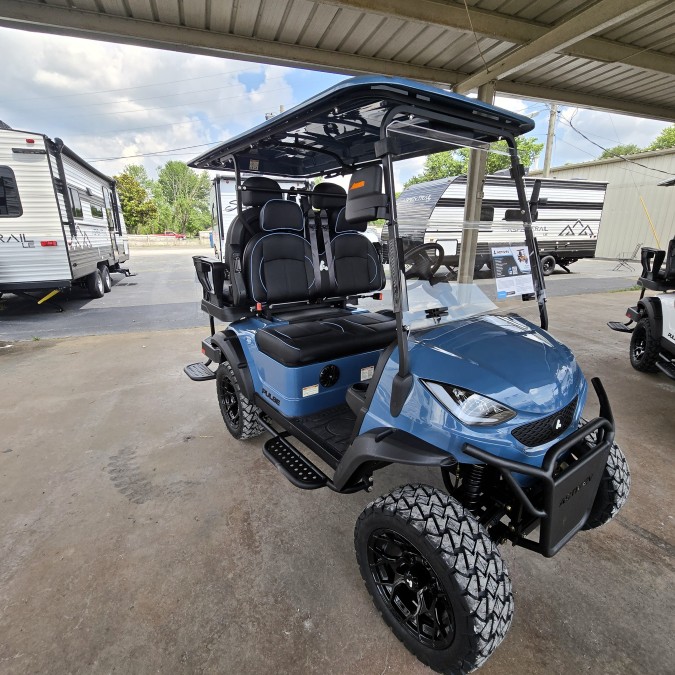 2025  Activ EV Lifted Pulse 4 Seater 7