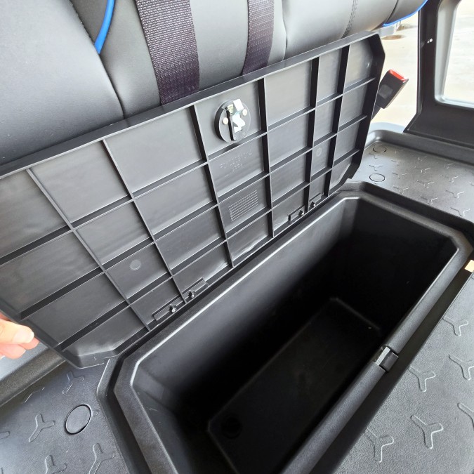 2025 Activ EV Lifted Pulse 4 Seater 9