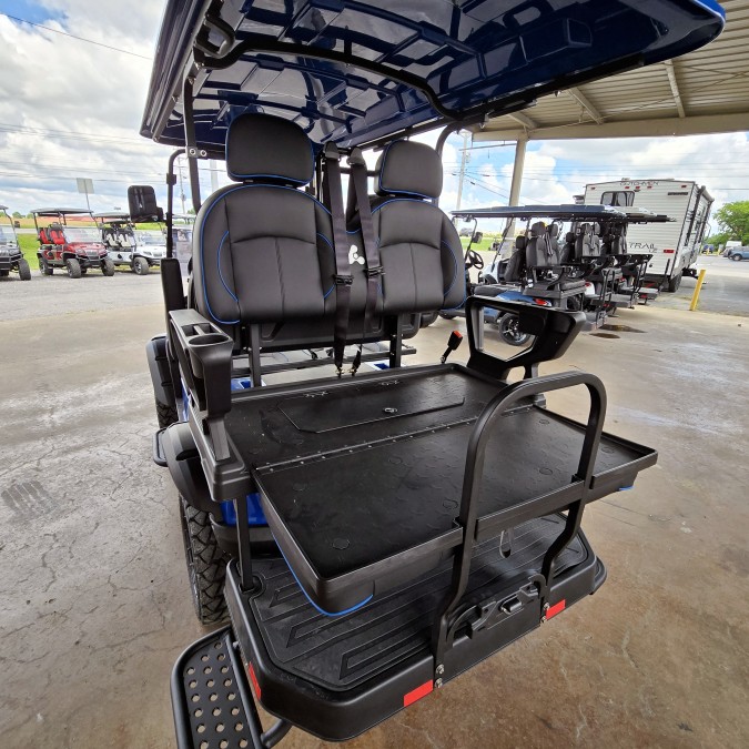 2025 Activ EV Lifted Pulse 4 Seater 8