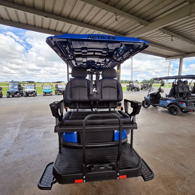2025 Activ EV Lifted Pulse 4 Seater 4