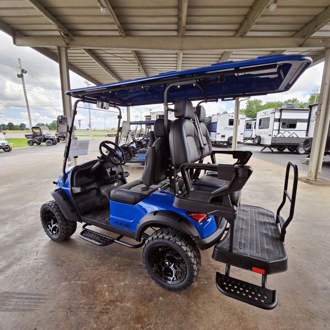 2025 Activ EV Lifted Pulse 4 Seater 3