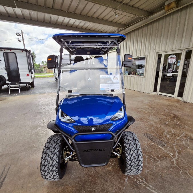 2025 Activ EV Lifted Pulse 4 Seater 0