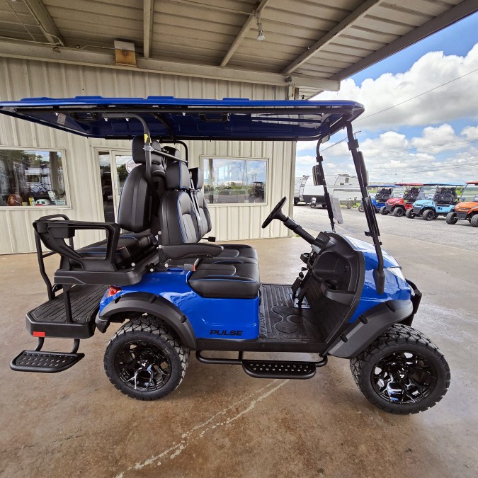 2025 Activ EV Lifted Pulse 4 Seater 6