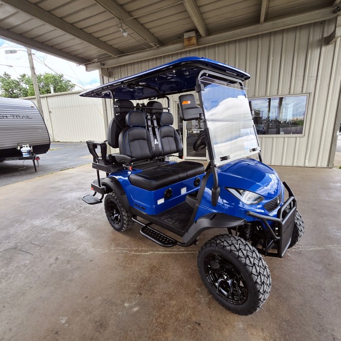 2025 Activ EV Lifted Pulse 4 Seater 7
