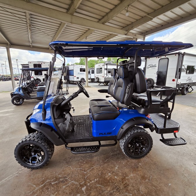 2025 Activ EV Lifted Pulse 4 Seater 2