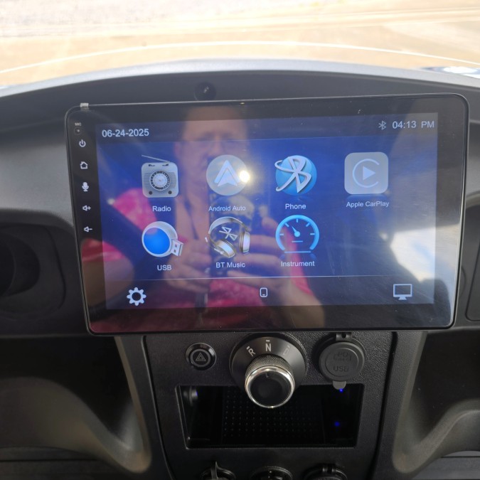 2025 Activ EV Pulse 4 Seater 11