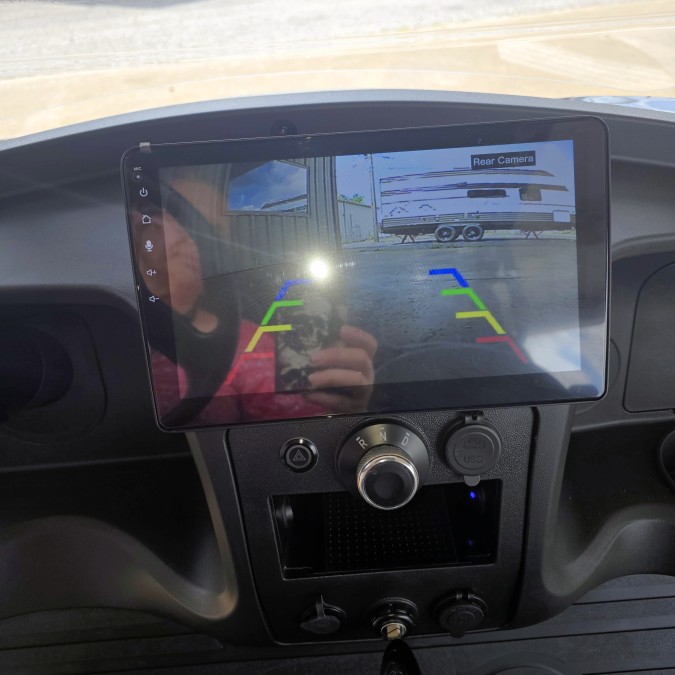 2025 Activ EV Pulse 4 Seater 12