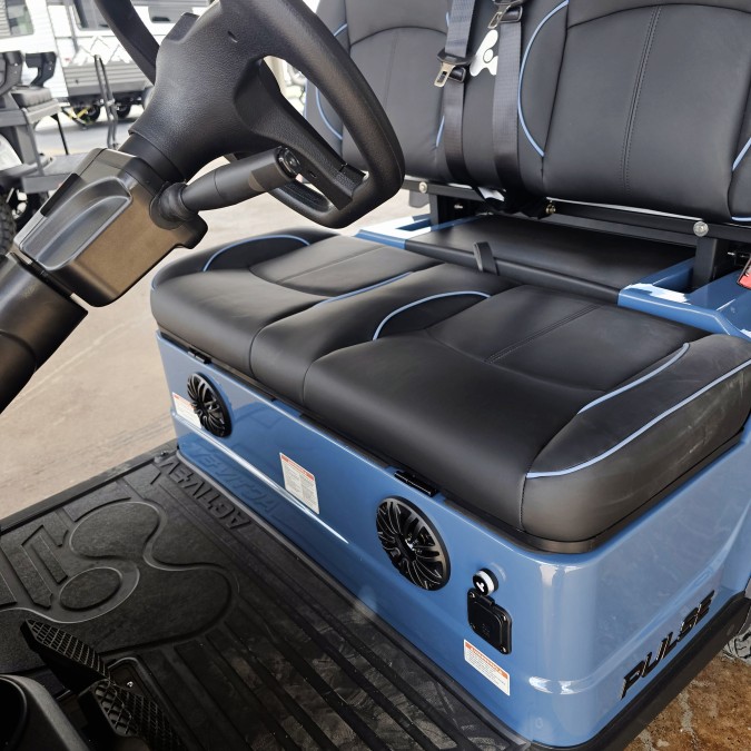 2025 Activ EV Pulse 4 Seater 13