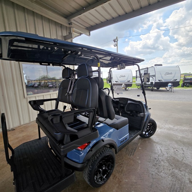2025 Activ EV Pulse 4 Seater 5