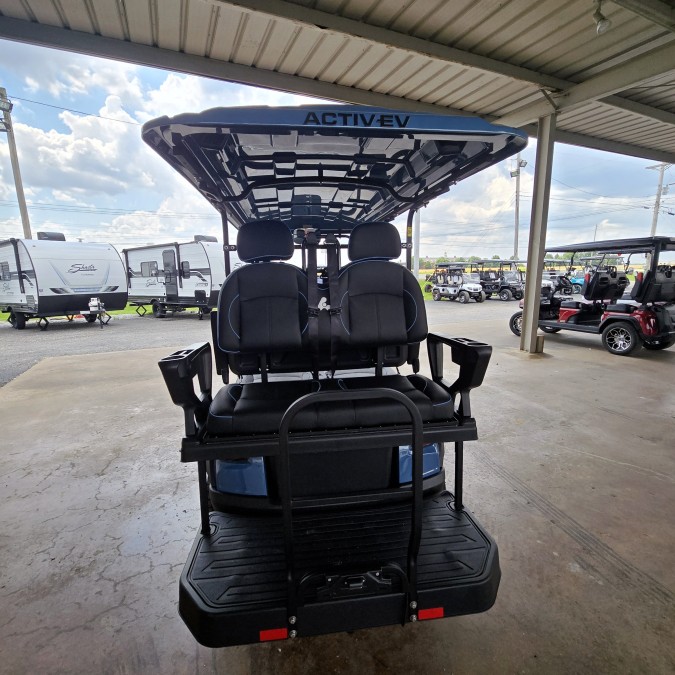 2025 Activ EV Pulse 4 Seater 4
