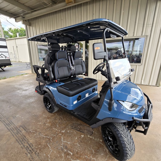 2025 Activ EV Pulse 4 Seater 6