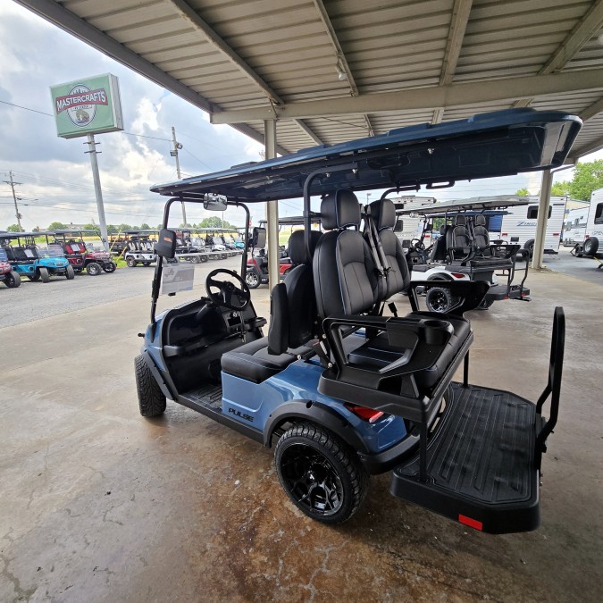 2025 Activ EV Pulse 4 Seater 3