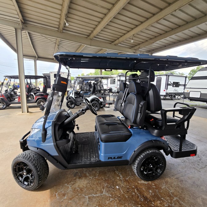 2025 Activ EV Pulse 4 Seater 2