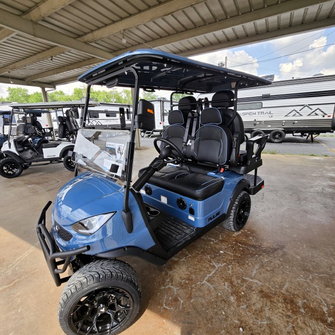 2025 Activ EV Pulse 4 Seater 1