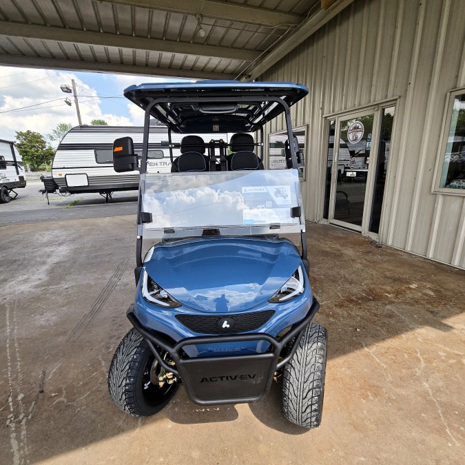 2025 Activ EV Pulse 4 Seater 0