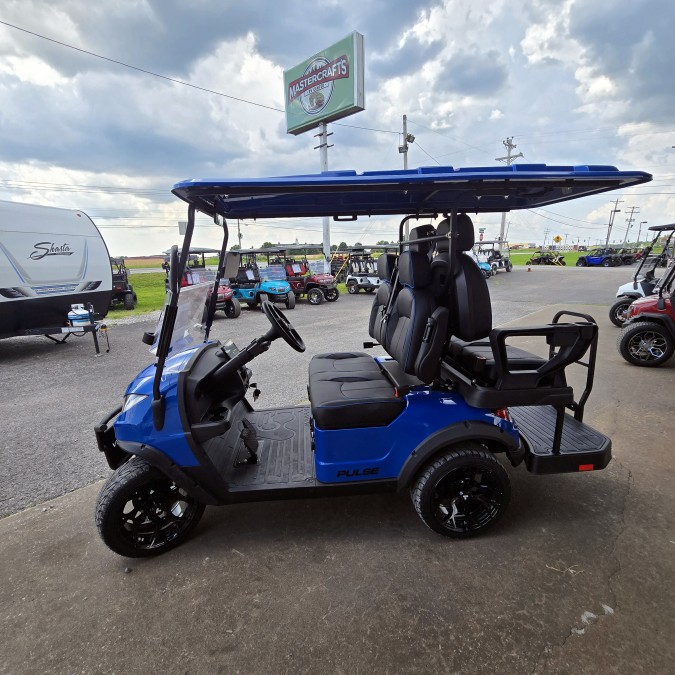 2025 Activ EV Pulse 4 Seater 2