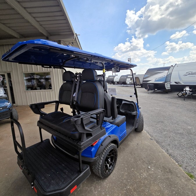 2025 Activ EV Pulse 4 Seater 5