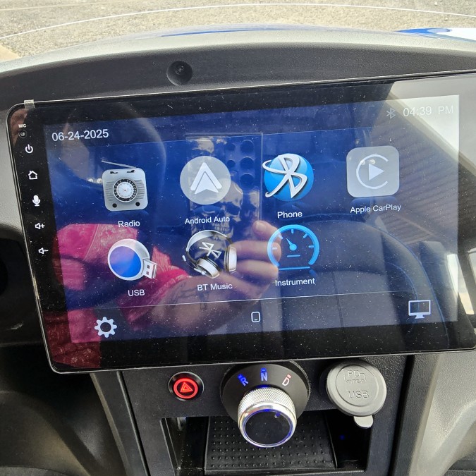 2025 Activ EV Pulse 4 Seater 13