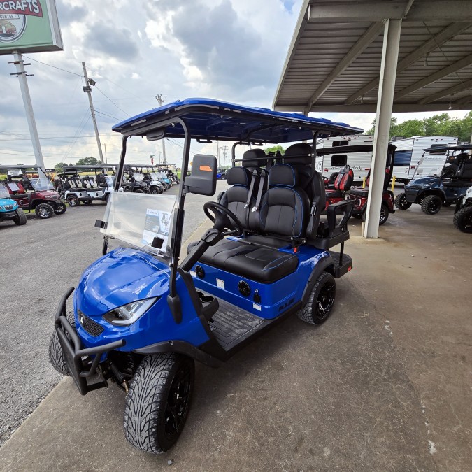 2025 Activ EV Pulse 4 Seater 1