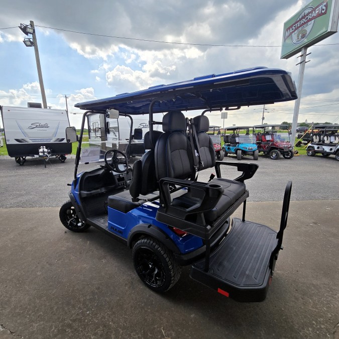 2025 Activ EV Pulse 4 Seater 3