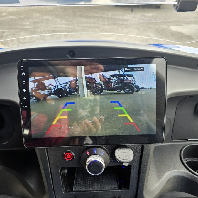 2025 Activ EV Pulse 4 Seater 14