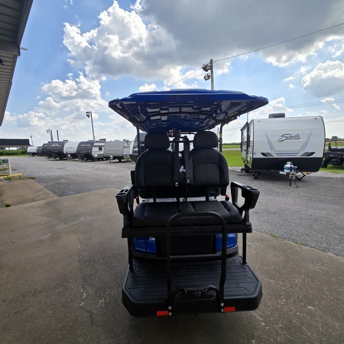 2025 Activ EV Pulse 4 Seater 4