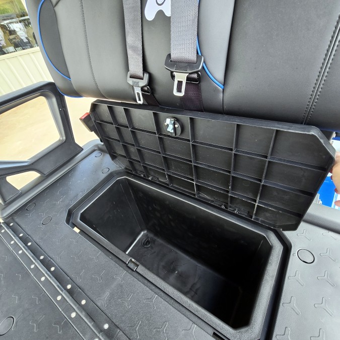 2025 Activ EV Pulse 4 Seater 9