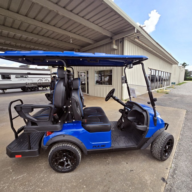 2025 Activ EV Pulse 4 Seater 6