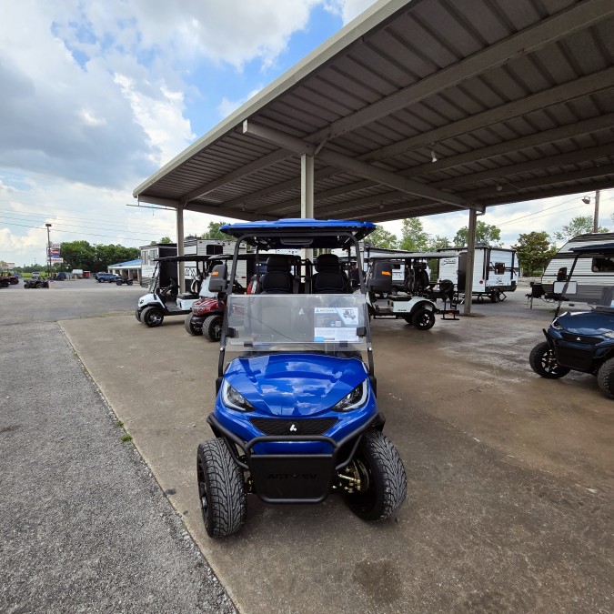 2025 Activ EV Pulse 4 Seater 0