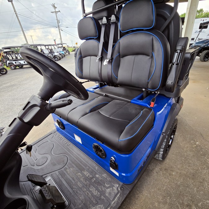 2025 Activ EV Pulse 4 Seater 11