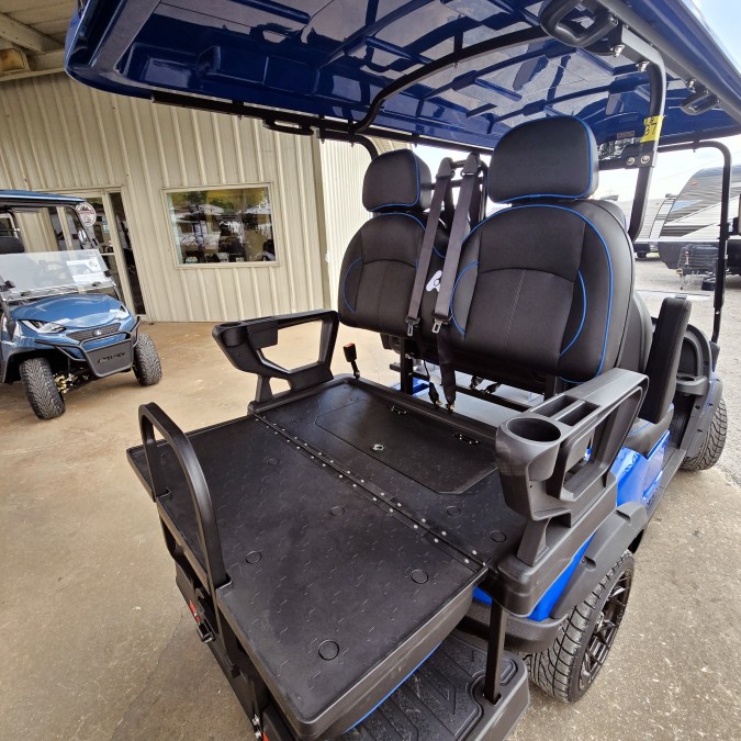 2025 Activ EV Pulse 4 Seater 8