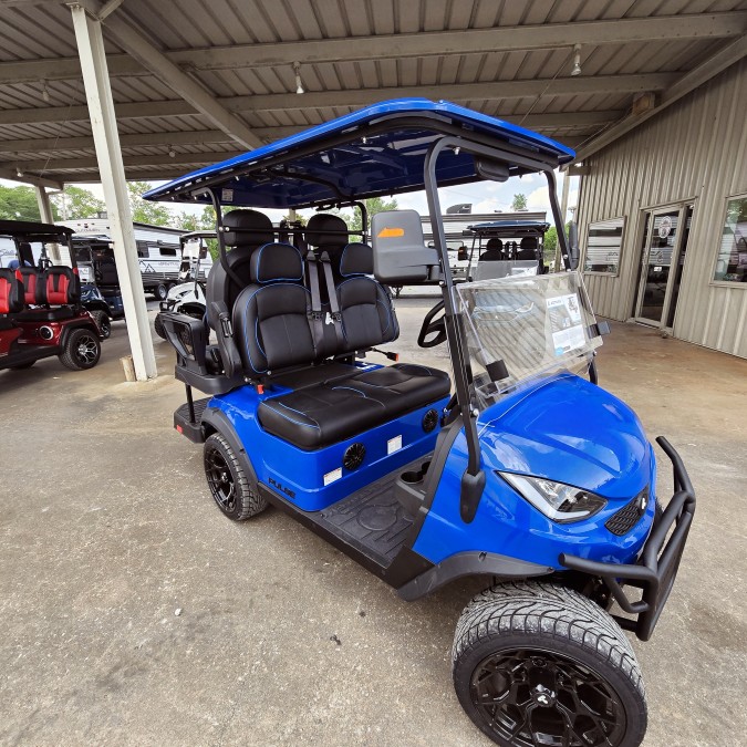 2025 Activ EV Pulse 4 Seater 7