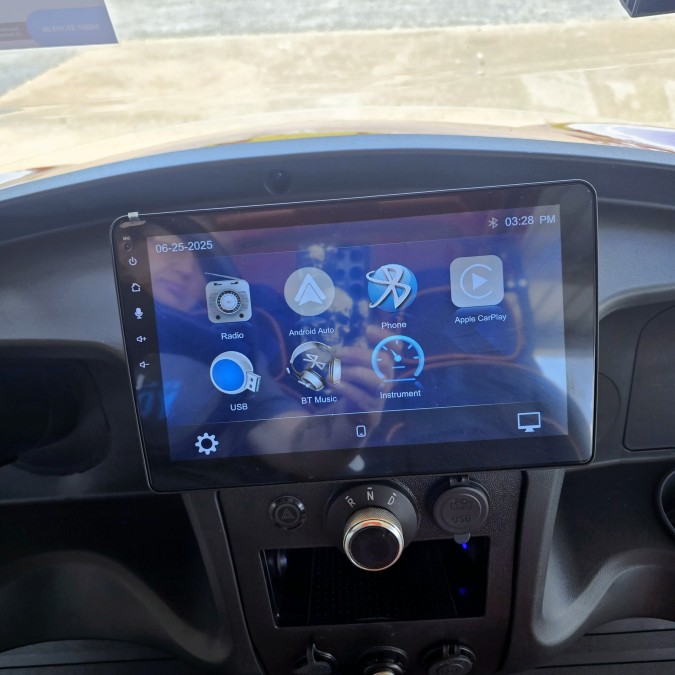 2025 Activ EV Pulse 4 Seater 14