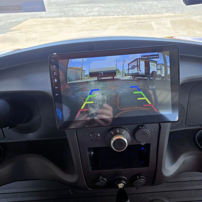 2025 Activ EV Pulse 4 Seater 15